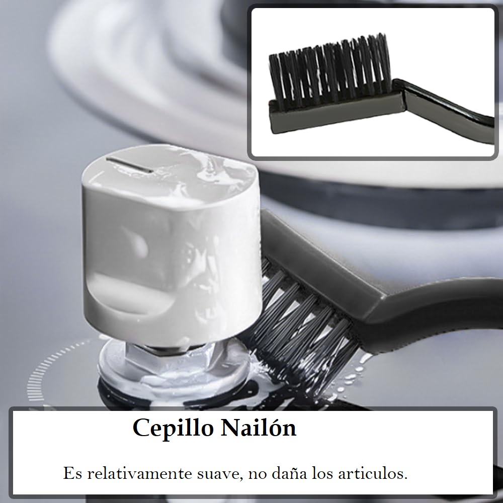 Miniatura 6 de Juego De Cepillos Limpieza Para Cocina